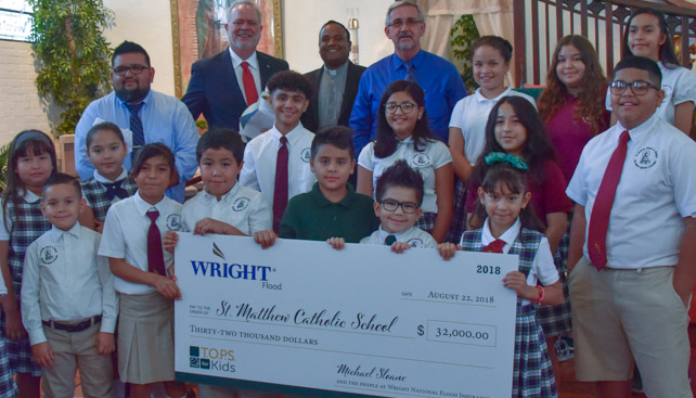 Tops4Kids with Check St Matthew Tops4Kids with Check St Matthew
