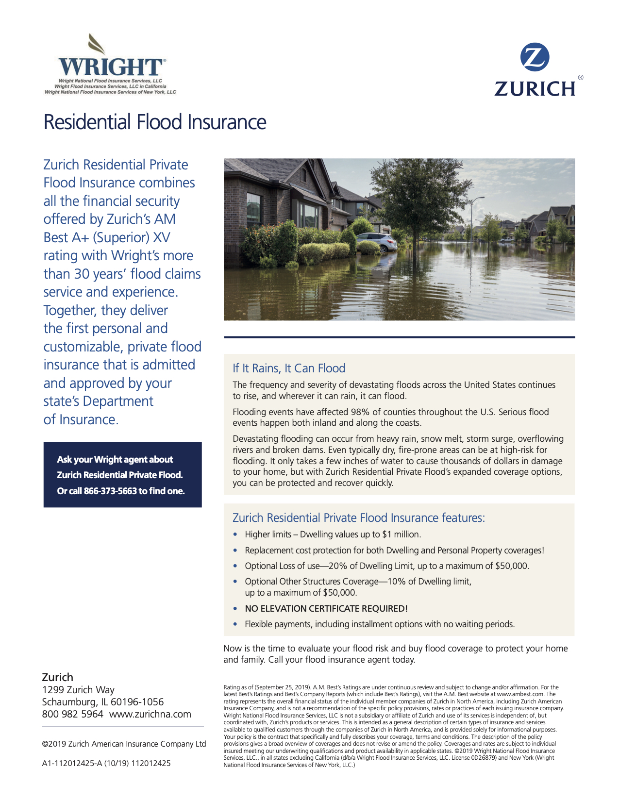 MyFloodInsurance.com Offers New Platform to Compare, Quote and Purchase Flood  Insurance Policies