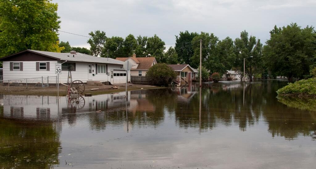 wright flood claim status