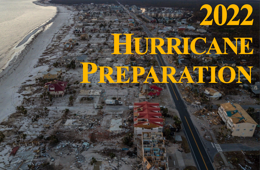 2022 Hurricane Preparation
