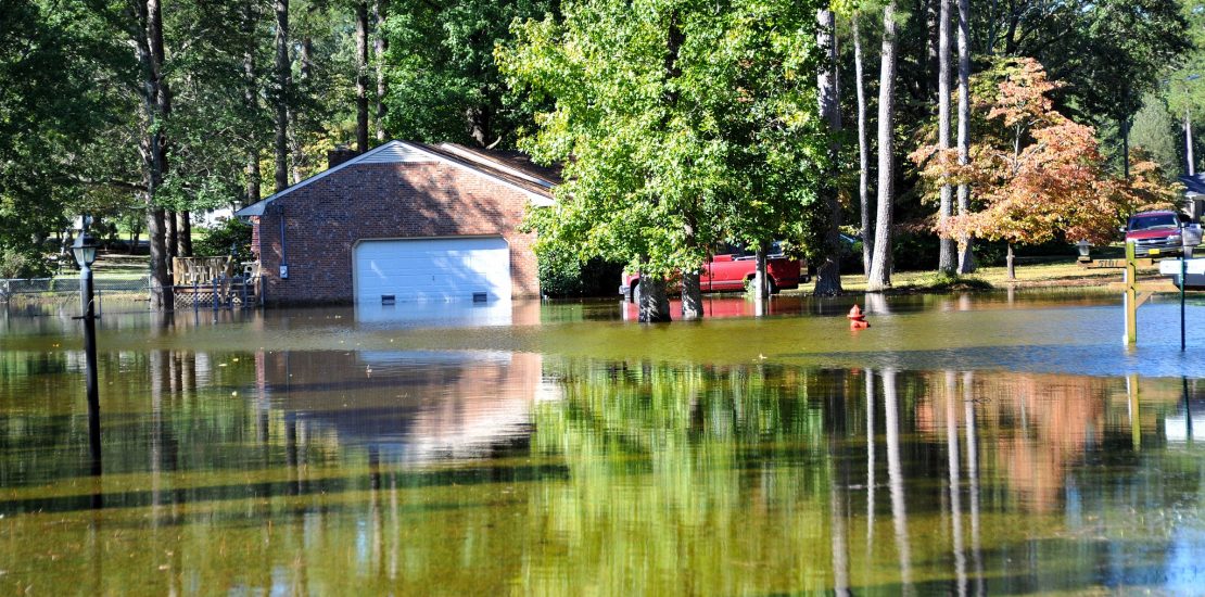 North Carolina Flooding- FEMA