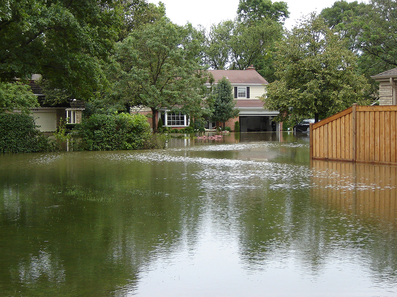 Illinois Private Flood Insurance Market Grows Learn More   IL Flood Image 