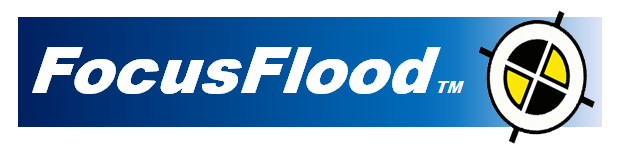 FocusFlood Logo