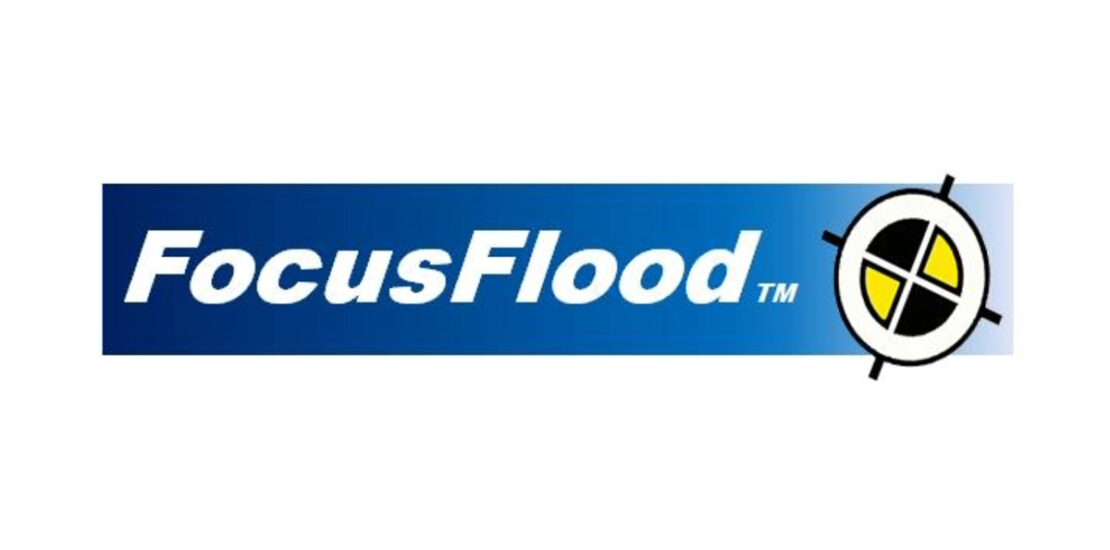 FocusFlood Logo